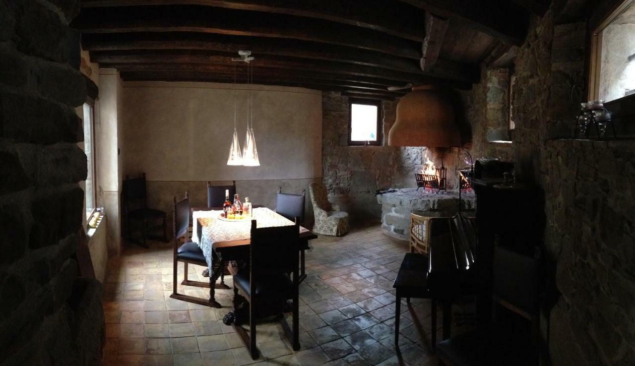 コルモンス La Casa Poncaヴィラ エクステリア 写真