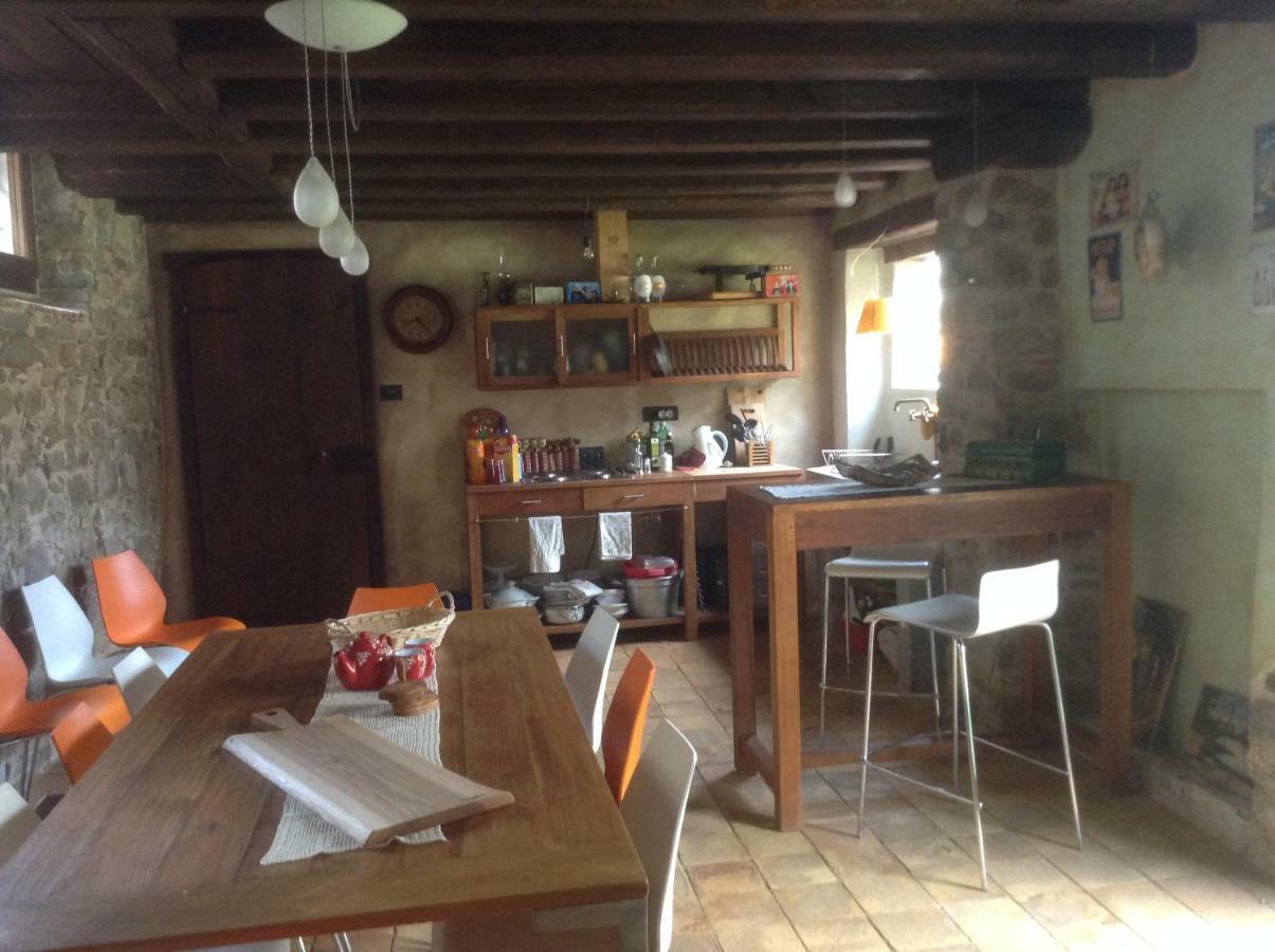 コルモンス La Casa Poncaヴィラ エクステリア 写真