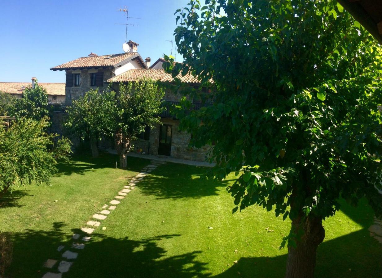 コルモンス La Casa Poncaヴィラ エクステリア 写真