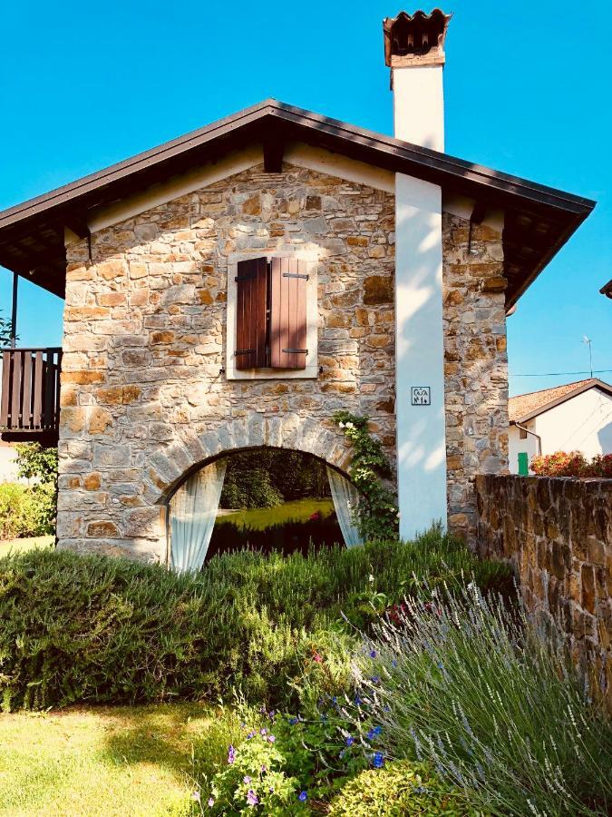 コルモンス La Casa Poncaヴィラ エクステリア 写真