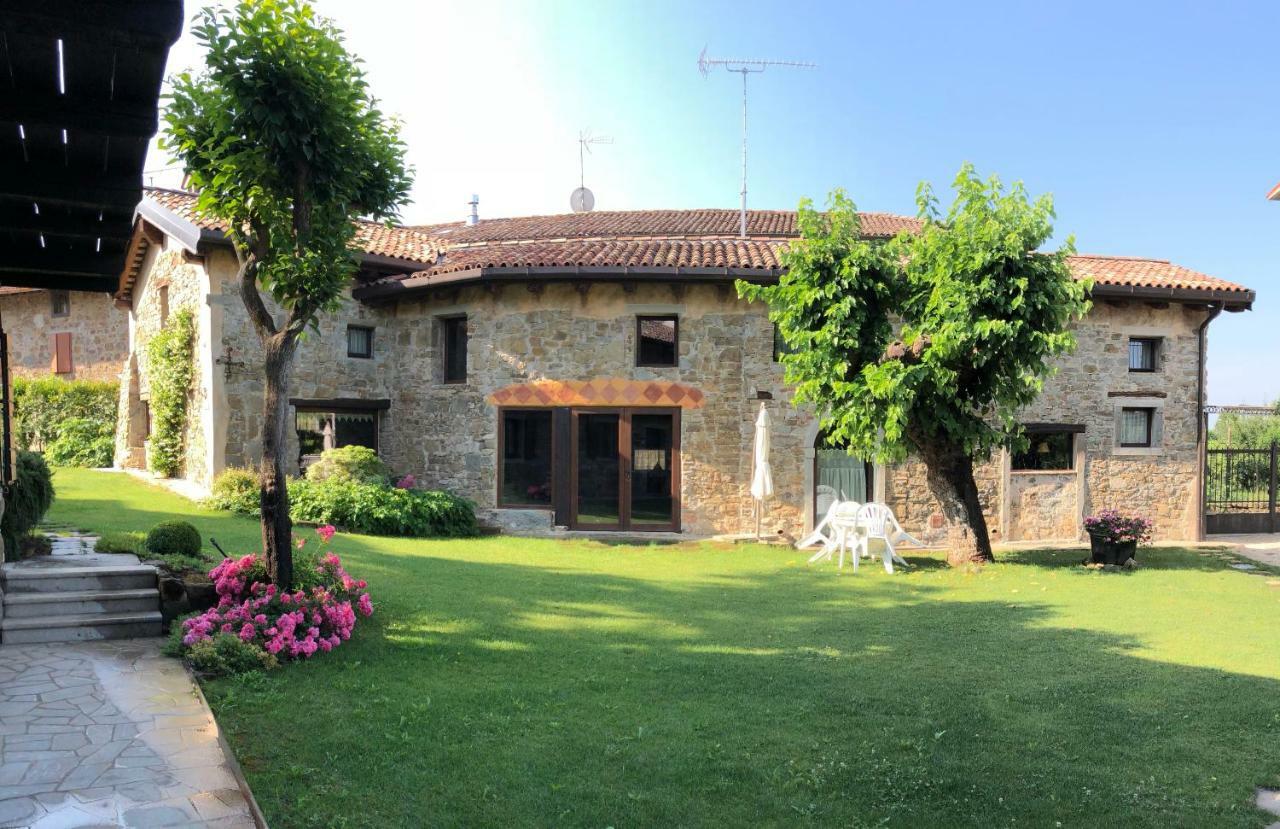 コルモンス La Casa Poncaヴィラ エクステリア 写真
