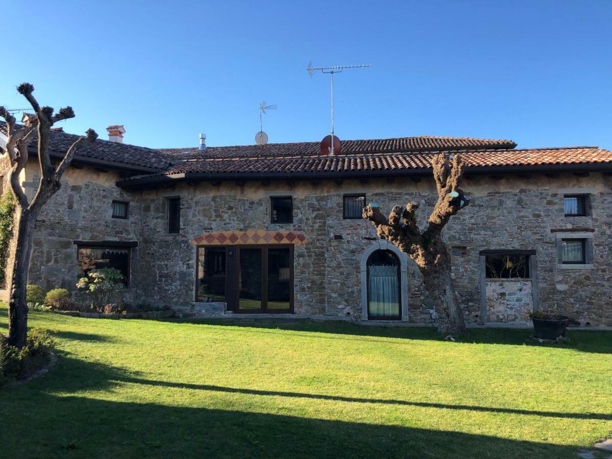 コルモンス La Casa Poncaヴィラ エクステリア 写真