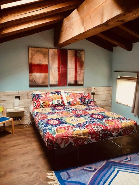 コルモンス La Casa Poncaヴィラ エクステリア 写真