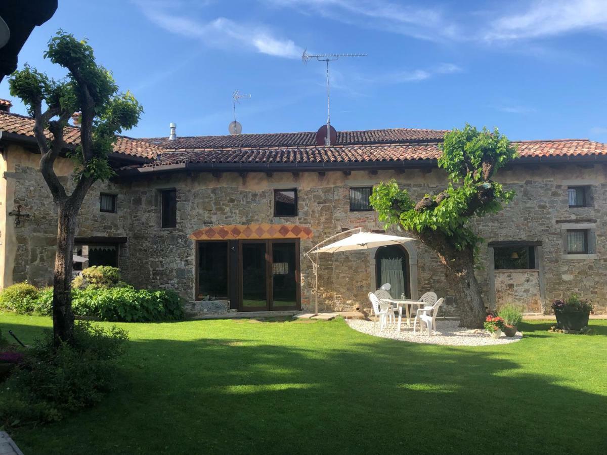 コルモンス La Casa Poncaヴィラ エクステリア 写真