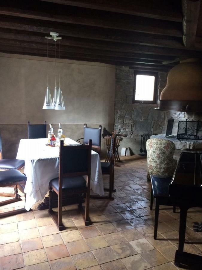 コルモンス La Casa Poncaヴィラ エクステリア 写真